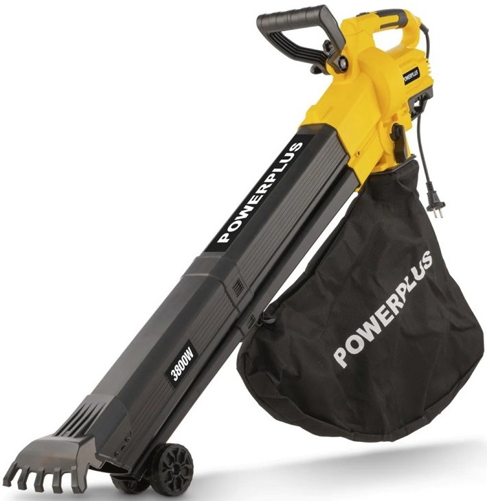 Vysavač listí POWERPLUS POWXG4039