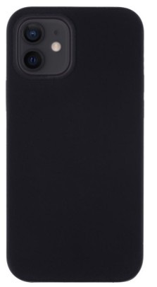 Kryt na mobil Tactical MagForce Velvet Smoothie na Apple iPhone 12/12 Pro černý Kryt na mobil Tactical MagForce Velvet Smoothie na Apple iPhone 12/12 Pro v černé barvě
