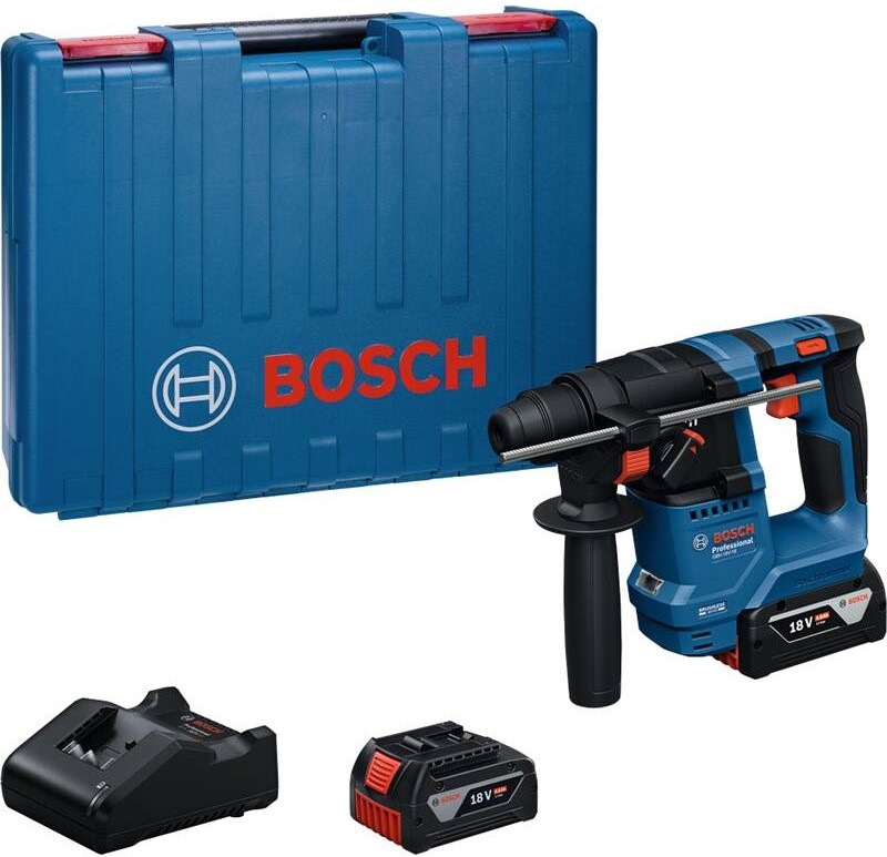 Kladivo vrtací Bosch Professional GBH 18V-18 (s baterií)