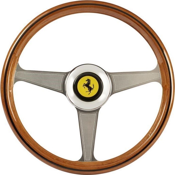 Volant Thrustmaster Ferrari 250 GTO Add-On