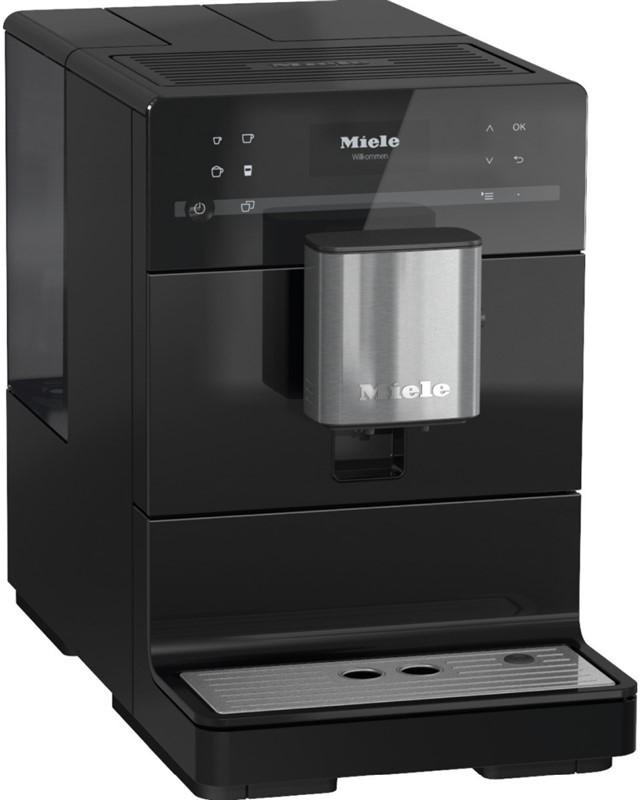 Automatický kávovar Miele CM 5310 Silence obsidián černý