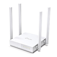 Router TP-Link Archer C24 bílý TP-Link Archer C24