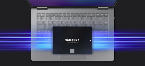 SSD Samsung 870 EVO 500GB SSD Samsung 870 EVO 500GB