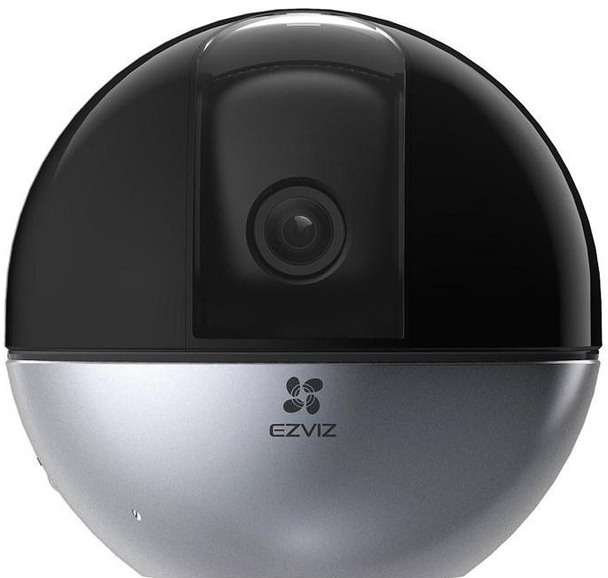 IP kamera EZVIZ C6W černá