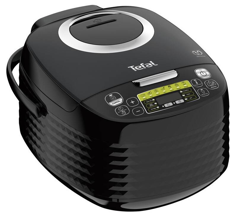 Multifunkční hrnec Tefal RK745800 černý