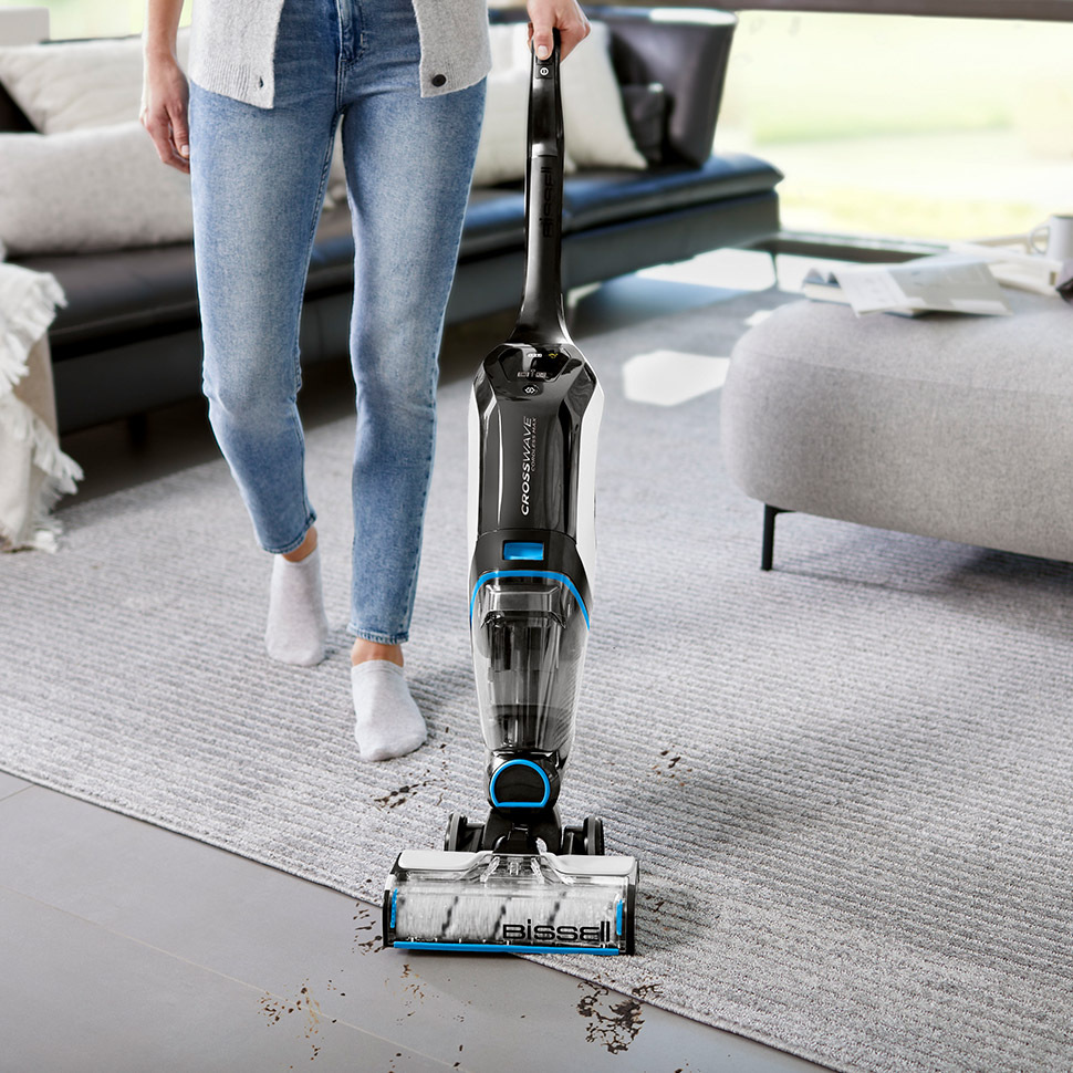 Víceúčelový vysavač Bissell CrossWave Cordless Max 2765N