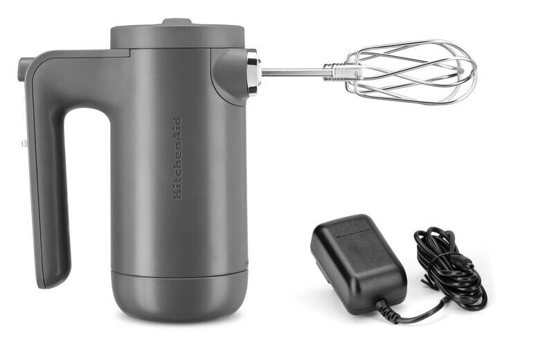 Ruční šlehač KitchenAid 5KHMB732EDG