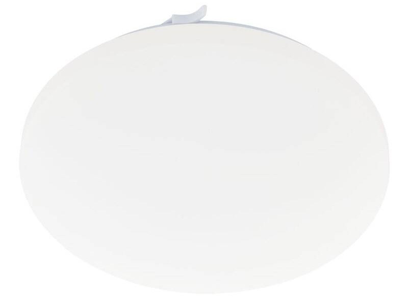 Stropní svítidlo Eglo Frania, kruh, 28 cm bílé