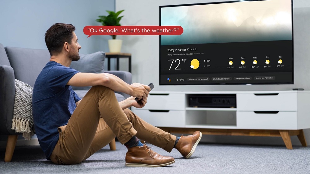 Televize TCL 40S5400A TCL 40S5400A