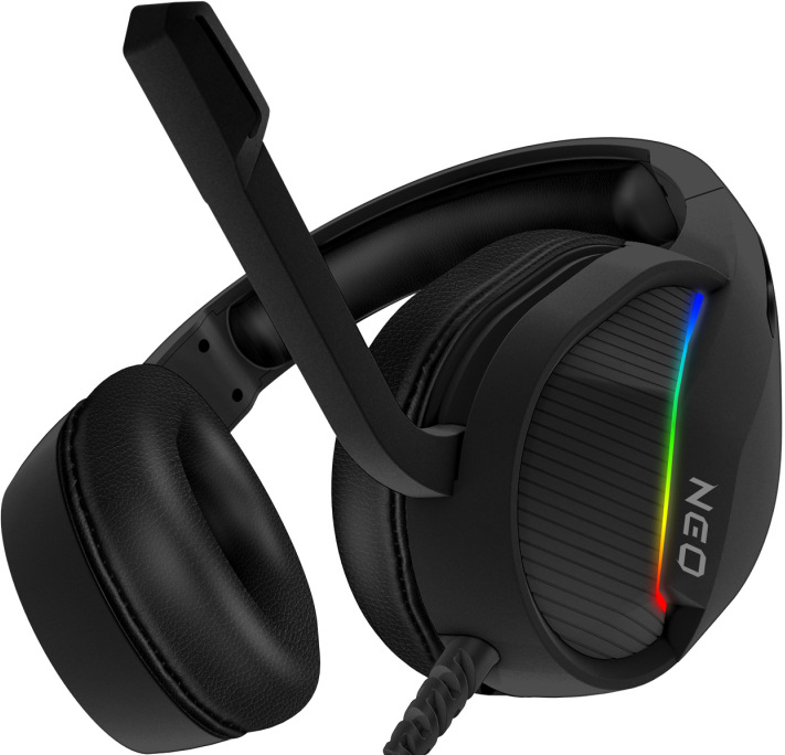 Headset Connect IT NEO černý Connect IT NEO, černá