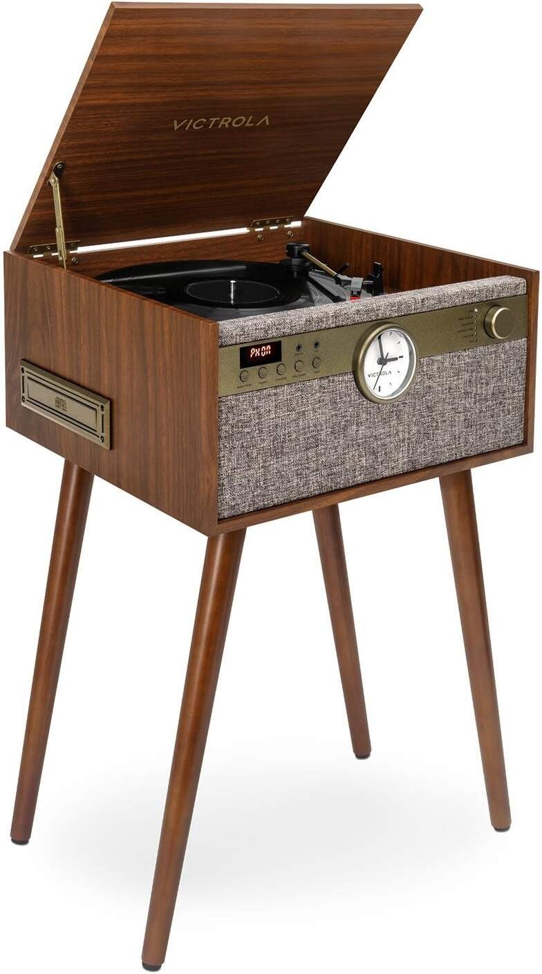 Gramofon Victrola VTA-835SB hnědý
