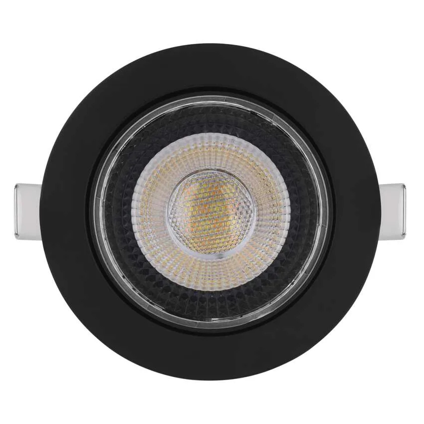 LED SVÍTIDLO GERI VES. KR 6,5W 700LM IP20 CCT Č