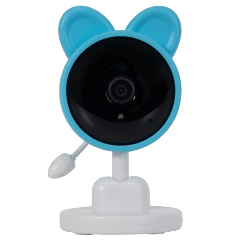 Dětská elektronická chůva Evolveo Baby Monitor N3 (CAM-3B) modrá Dětská elektronická chůva Evolveo Baby Monitor N3 (CAM-3B)