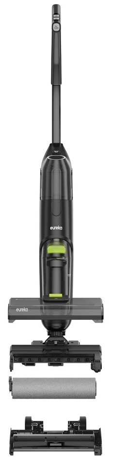 Tyčový vysavač Eureka RapidWash NEW400 černý