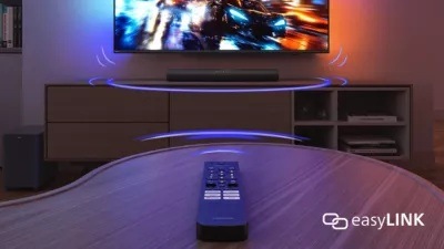 Soundbar Philips TAB6100 černý