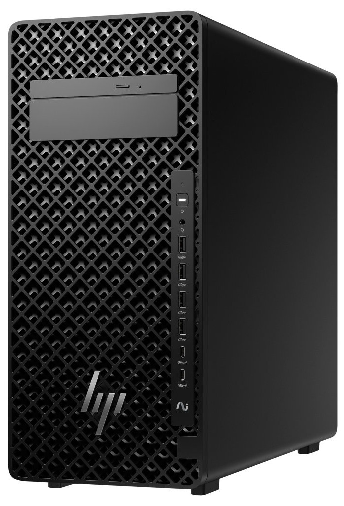 Stolní počítač HP Z2 SFF G1 černý