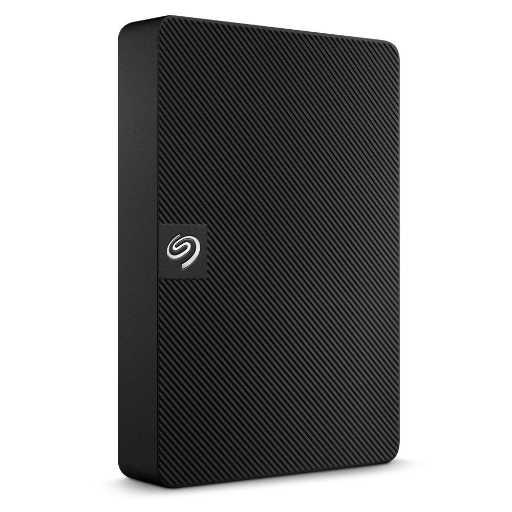 Externí pevný disk 2,5" Seagate Expansion+ Portable 2TB černý Externí pevný disk 2,5" Seagate Expansion+ Portable 2TB černý