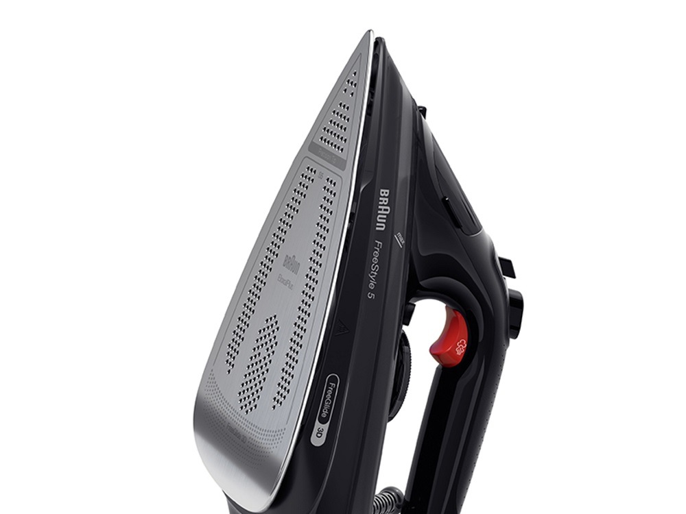 Žehlička Braun FreeStyle 5 SI5088.BK černá Žehlička Braun FreeStyle 5 SI5088.BK černá