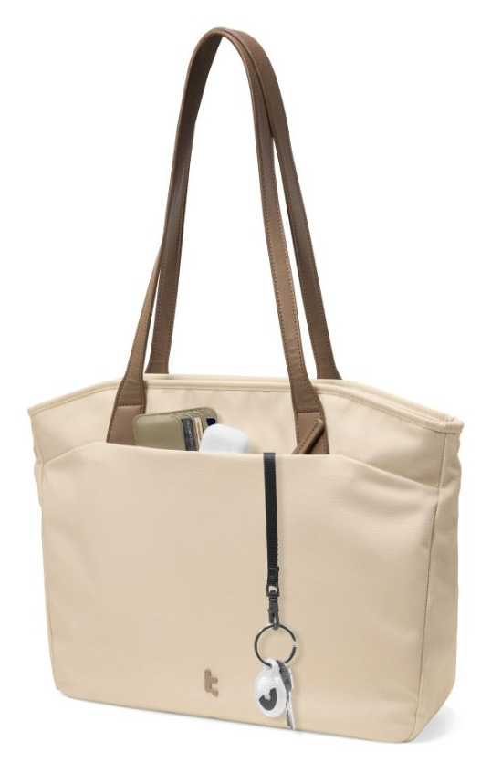 Brašna na notebook tomtoc Versatile - T23 Laptop Tote Bag S - khaki