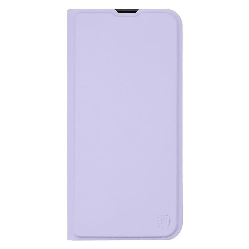 Pouzdro na mobil flipové Obal:Me SmoothTouch  na Xiaomi Redmi Note 15 Pro 4G fialové