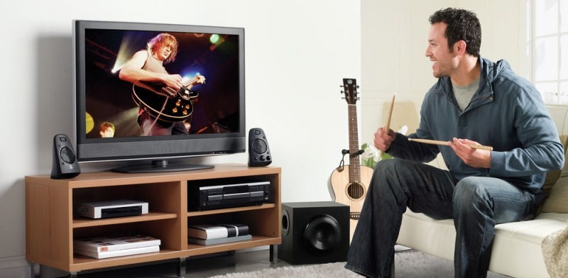 Reproduktory Logitech Z625 THX černé
