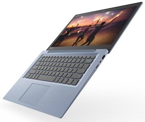 Notebook Lenovo IdeaPad 120S-14IAP modrý