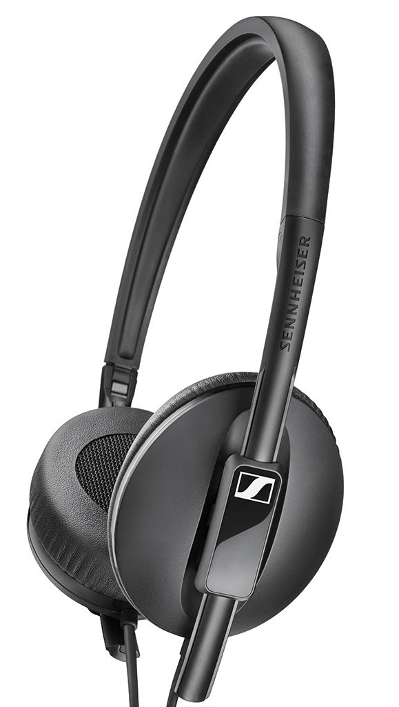 Sluchátka Sennheiser HD 100 černá