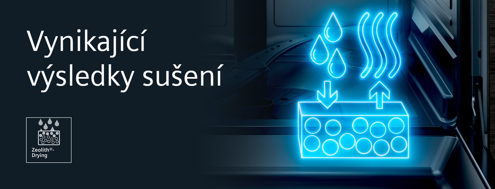 Myčka nádobí Siemens iQ500 SN258I01TE nerez Myčka nádobí Siemens iQ500 SN258I01TE nerez