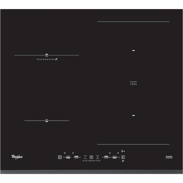 Indukční varná deska Whirlpool ACM 920/BF černá