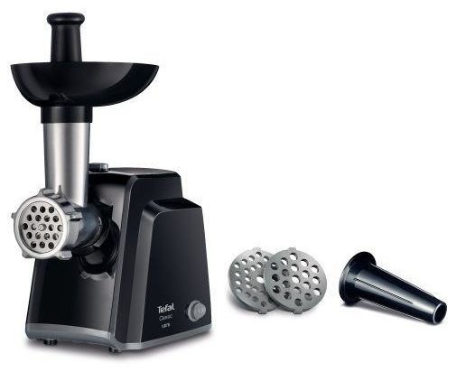 Mlýnek na maso Tefal NE105838 černý