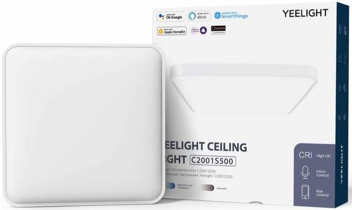 Stropní svítidlo Yeelight Ceiling Light C2001S500 Stropní svítidlo Yeelight Ceiling Light C2001S500