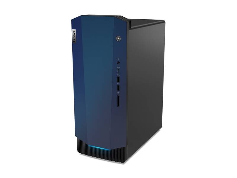 Stolní počítač Lenovo IdeaCentre Gaming 5 14IOB6 modrý Lenovo IdeaCentre Gaming 5 14IOB6