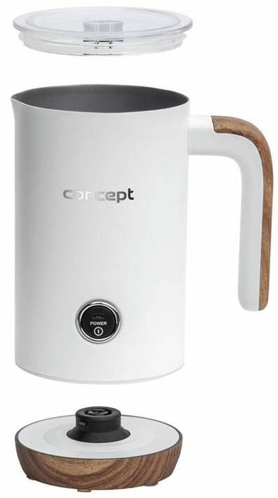 Napěňovač mléka Concept NORDIC NM4100 bílý