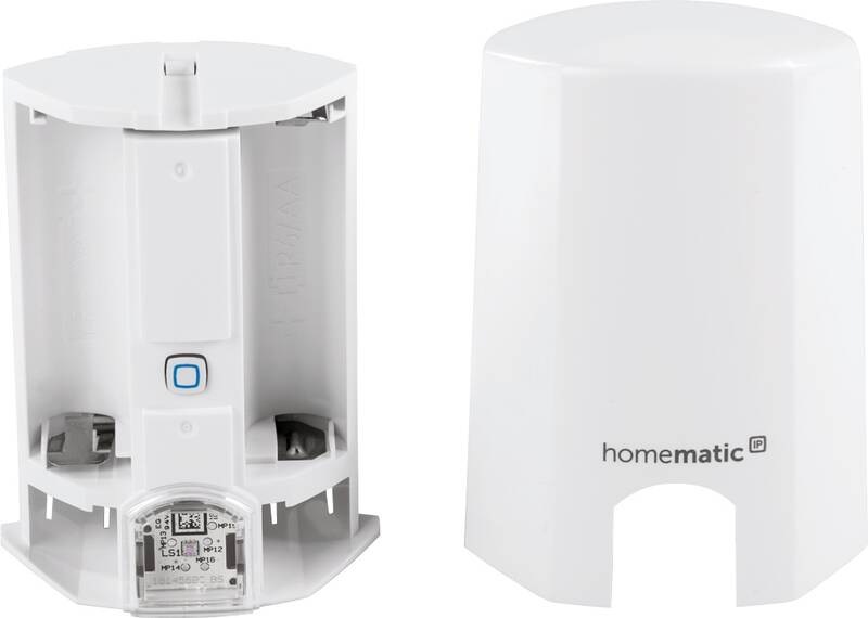 Senzor Homematic IP jasu - venkovní