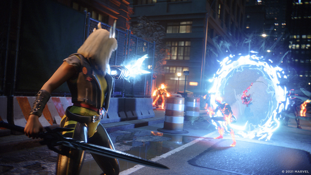 Marvel's Midnight Suns: Digital+ Edition – elektronická licence, Xbox Series X|S