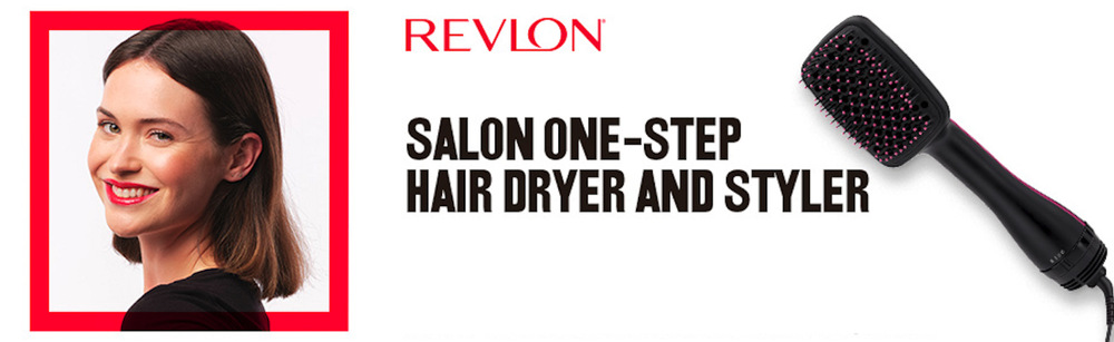 Vlasový kartáč Revlon One-Step Styler RVDR5212E Vlasový kartáč Revlon One-Step Styler RVDR5212E
