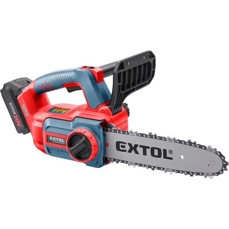 Řetězová pila Extol Premium 8891920 30 cm (s baterií)