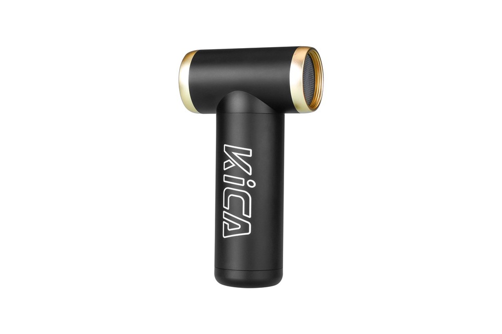Ventilátor KiCA Jet Fan 2S černý