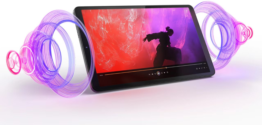 Lenovo Tab One, šedá
