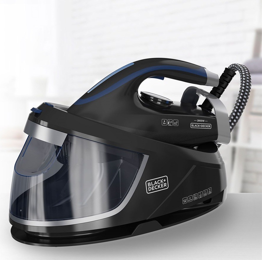 Žehlicí systém Black+Decker BXSS2800E