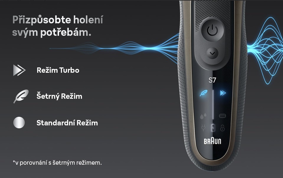 Holicí strojek Braun Series 7 72-C7200cc