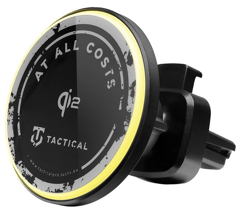 Držák na mobil Tactical MagForce EQui2p, černá barva