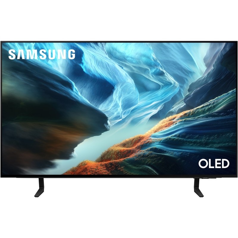 Televize Samsung QE77S90H, černá barva
