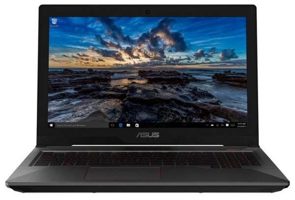 Notebook Asus FX503VD-E4082T černý Notebook Asus FX503VD-E4082T černý