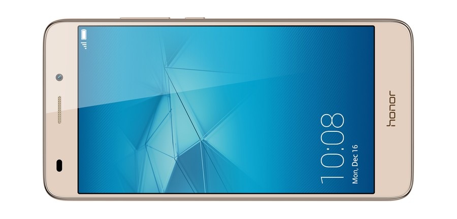 Mobilní telefon HONOR 7 Lite Dual SIM zlatý Honor 7 Lite, zlatá