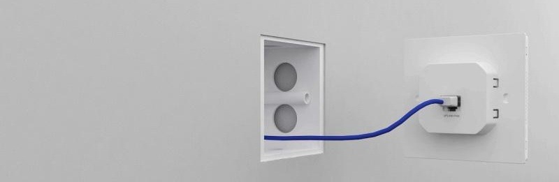 Přístupový bod (AP) TP-Link EAP115-Wall bílý