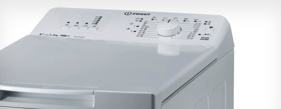 Pračka Indesit ITWA 51052 W (EU) bílá Pračka Indesit ITWA 51052 W (EU) bílá