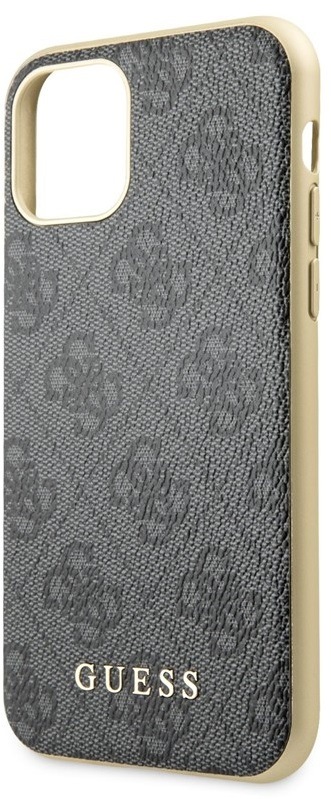 Kryt na mobil Guess 4G pro Apple iPhone 11, šedá