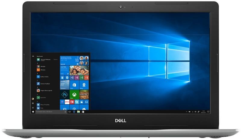 Notebook Dell Inspiron 15 (3583) stříbrný