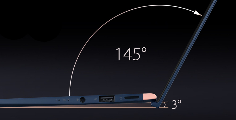 Notebook Asus Zenbook 14 UX433FAC-A5132T stříbrný